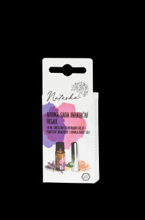 Natasha Aroma sada inhalačná - relax