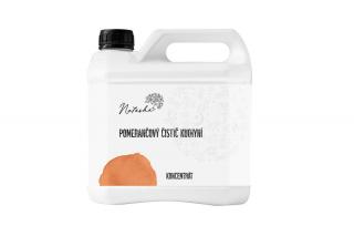 NATASHA - Pomarančový čistič kuchyne koncentrát liter: 3