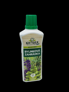 NATURA Bylinková záhrada 500ml