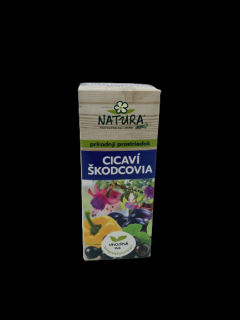 NATURA cicaví škodcovia 100ml