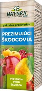 NATURA - Prezimujúci škodcovia