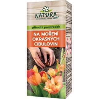 NATURA Prípravok k morenie okrasných cibuľovín
