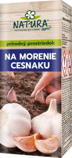 NATURA - Prípravok na morenie cesnaku