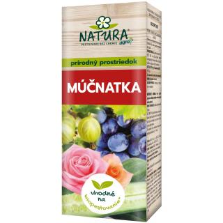 NATURA - Prírodný prípravok na múčnatku