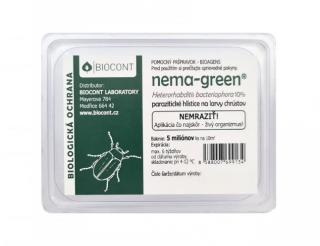 NEMA-GREEN - Heterorhabditis bacteriophora