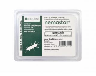 Nemastar - Steinernema carpocapsae