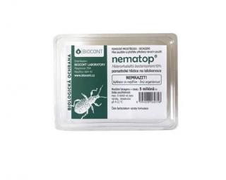 NEMATOP - Heterorhabditis bacteriophora