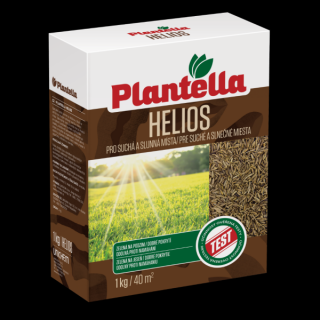 Plantella Helios - odolná tráva proti namáhaniu