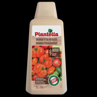 Plantella - organická výživa na paradajky - morské riasy