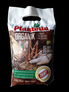 PLANTELLA ORGANIK pre sadenice  1,5 kg