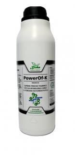 PowerOf-K draselné hnojivo liter: 1,00 l