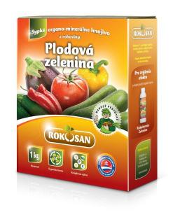ROKOSAN Plodová zelenina kilogram: 1,0