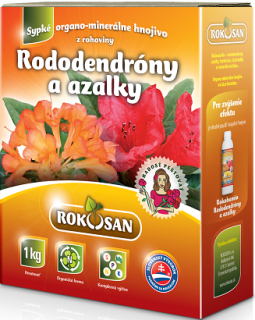 ROKOSAN - Rododendróny a azalky