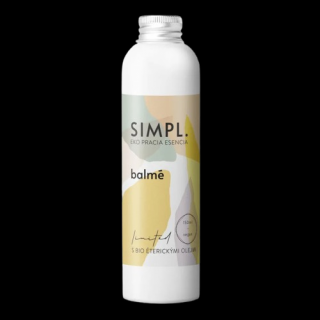 Simpl BALMÉ - eko pracia esencia