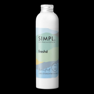 Simpl FRESHÉ - eko pracia esencia