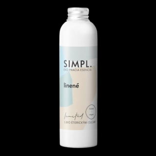 Simpl LINENÉ - eko pracia esencia