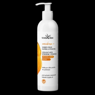 Soaphoria - sensiderma výživný, upokojujúci sprchový krém