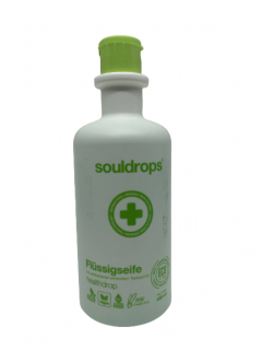 Souldrops - Healthdrop antibakteriálne tekuté mydlo