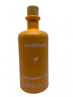 Souldrops - Sundrop prostriedok na umývanie riadu