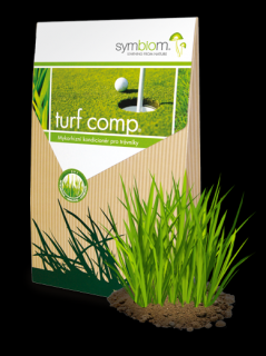 Symbiom Turfcomp gram: 750,00