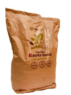 VermiVital Eisenia humus liter: 10,00