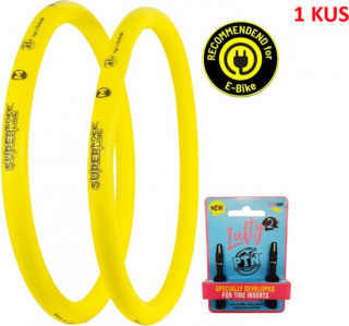 Bezdušový systém PEPI´S Tire Noodle Super Rokk Line 1 kus - M-27,5" Varianta: L27.5x2.50-3.00