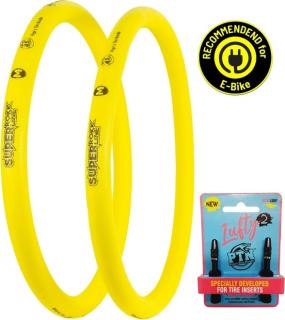 Bezdušový systém PEPI´S Tire Noodle Super Rokk Line Varianta: M - 29"