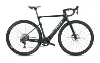 BH IGravelX Carbon 2.7 GYY 2025  Montáž, seřízení a doprava po ČR zdarma velikost: SM ( 161-173cm )
