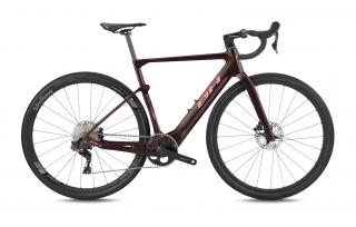 BH IGravelX Carbon 2.7 ROO 2025  Montáž, seřízení a doprava po ČR zdarma velikost: SM ( 161-173cm )