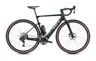 BH IGravelX Carbon 2.8 GYY 2025  Montáž, seřízení a doprava po ČR zdarma velikost: SM ( 161-173cm )