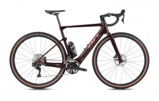 BH IGravelX Carbon 2.8 ROO 2025  Montáž, seřízení a doprava po ČR zdarma velikost: SM ( 161-173cm )