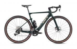 BH IGravelX Carbon 2.9 GYY 2025  Montáž, seřízení a doprava po ČR zdarma velikost: SM ( 161-173cm )