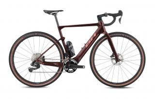 BH IGravelX Carbon 2.9 ROO 2025  Montáž, seřízení a doprava po ČR zdarma velikost: SM ( 161-173cm )