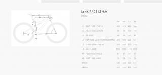 BH LYNX RACE LT 9.0 NWO 2024  Montáž, seřízení a doprava po ČR zdarma velikost: MD ( 170-180cm )