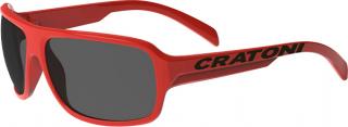 Brýle CRATONI C-Ice Jr. Red Glossy