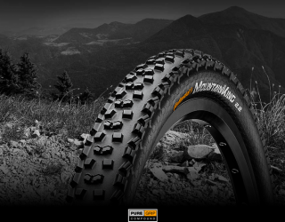 Continental Mountain King 27,5 x 2.6 ProTection Varianta: 27.5 x 2.8