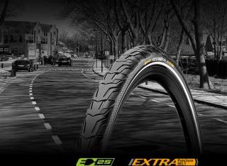 Continental RIDE City [Reflex] 28  Varianta: 32-622