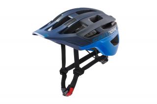 Cratoni AllRace Blue Matt Varianta: M-L (56-61 cm)