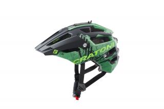 Cratoni ALLTRACK - green matt Varianta: S-M (54-58cm)