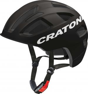 Cratoni C-Pure black matt Varianta: M/L (58-61cm)