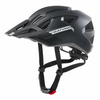 Cratoni helma AllRide black matt Varianta: L-XL (57-62cm)