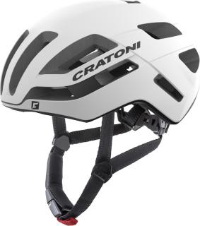 Cratoni SPEEDFIGHTER | white matt Varianta: M/L (57-61cm)