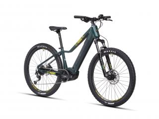 Crussis e-Atland 6.10-(522 Wh) (14") 2025  Montáž, seřízení a doprava po ČR zdarma velikost: 14" (135-155 cm) 522 Wh