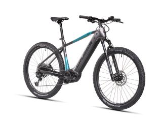 Crussis e-Atland 9.10 2025  Montáž, seřízení a doprava po ČR zdarma velikost: 19" (170-185 cm) 900 Wh