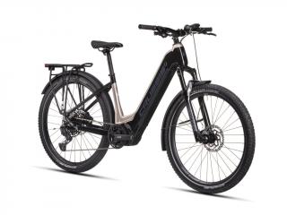 Crussis e-Country 10.10 2025  Montáž, seřízení a doprava po ČR zdarma velikost: 15" (150-165 cm)