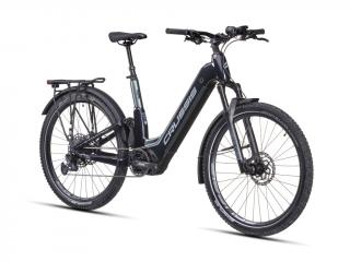 Crussis e-Country full 10.10 2025  Montáž, seřízení a doprava po ČR zdarma velikost: 19,5" (170-185 cm) 720 Wh