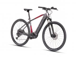 Crussis e-Cross 9.10 2025  Montáž, seřízení a doprava po ČR zdarma velikost: 18" (165-180 cm) 720 Wh