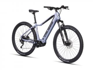 Crussis e-Fionna 7.10 2025  Montáž, seřízení a doprava po ČR zdarma velikost: 16" (155-170 cm) 522 Wh