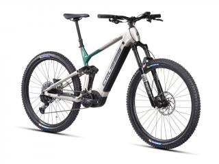 Crussis e-Full 10.10 2025  Montáž, seřízení a doprava po ČR zdarma velikost: 17" (160-175 cm) 900 Wh
