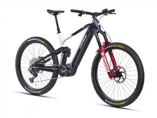Crussis e-Full 10.10-PRO 2025  Montáž, seřízení a doprava po ČR zdarma velikost: 21" (180-195 cm)